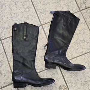 Sam Edelman Rider Boots - Black Size 8